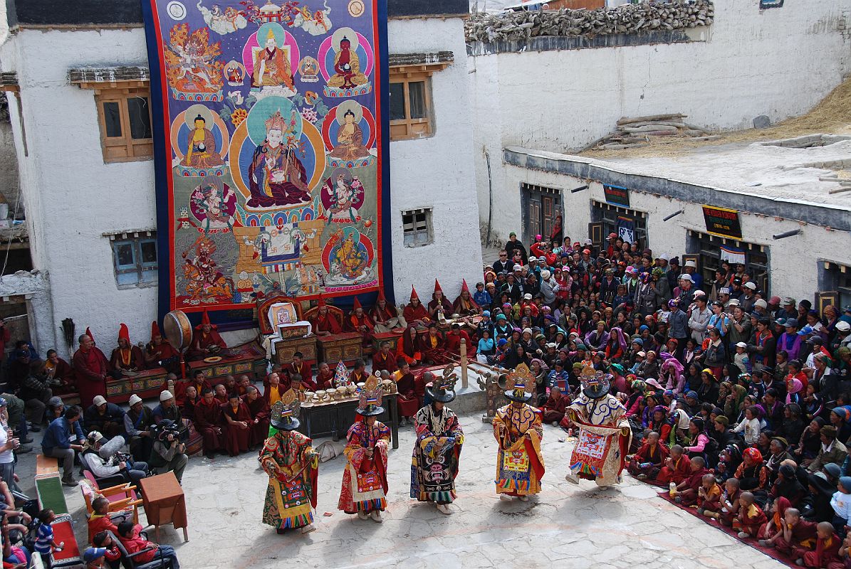 Mustang Lo Manthang Tiji Festival Day 2 01-0